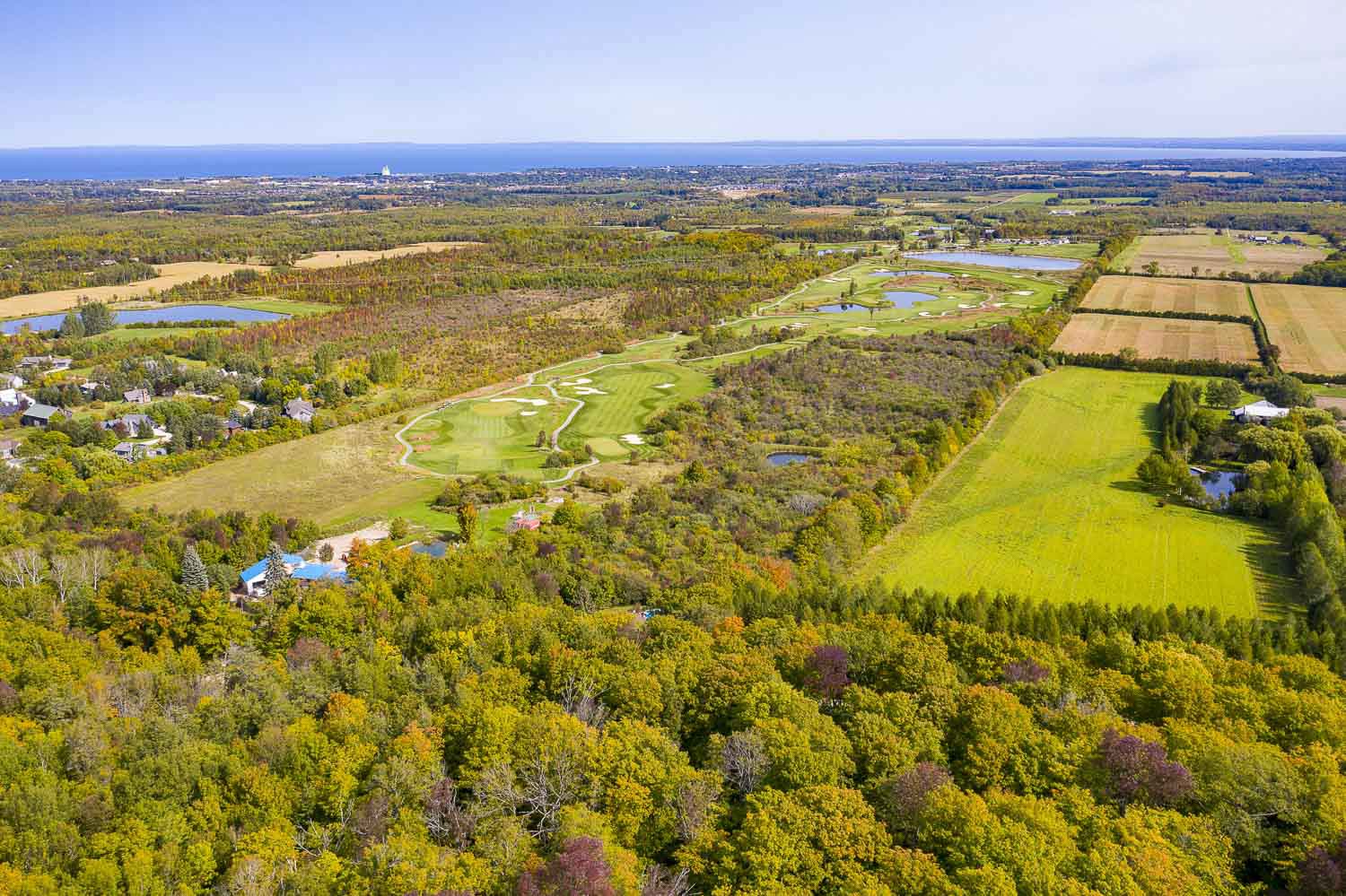 Clearview in the Fall