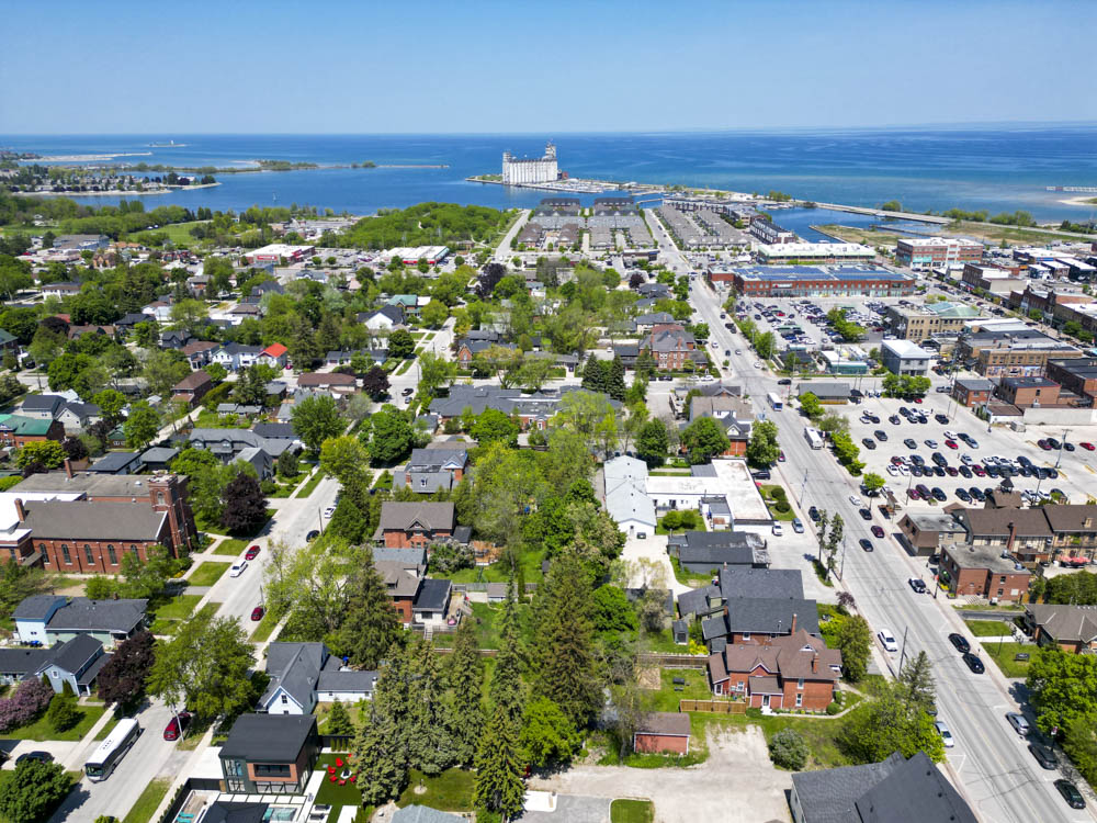 Collingwood Tree Streets