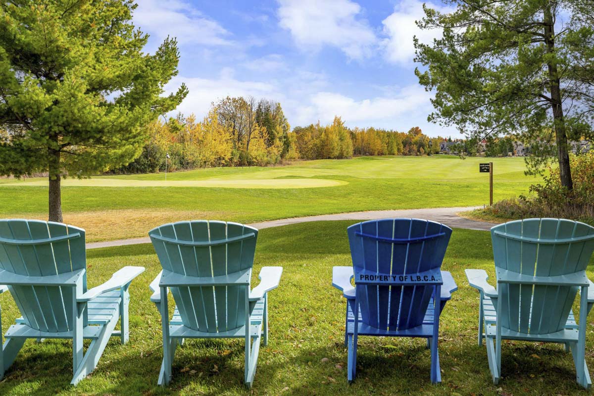 Lora Bay Golf Course View