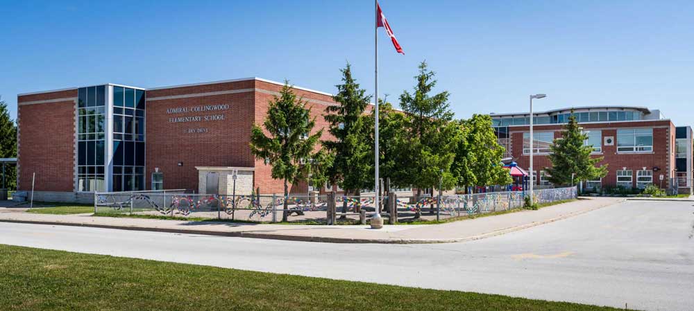 Admiral Collingwood School
