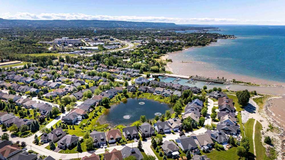 Blue Shores Homes for Sale in Collingwood