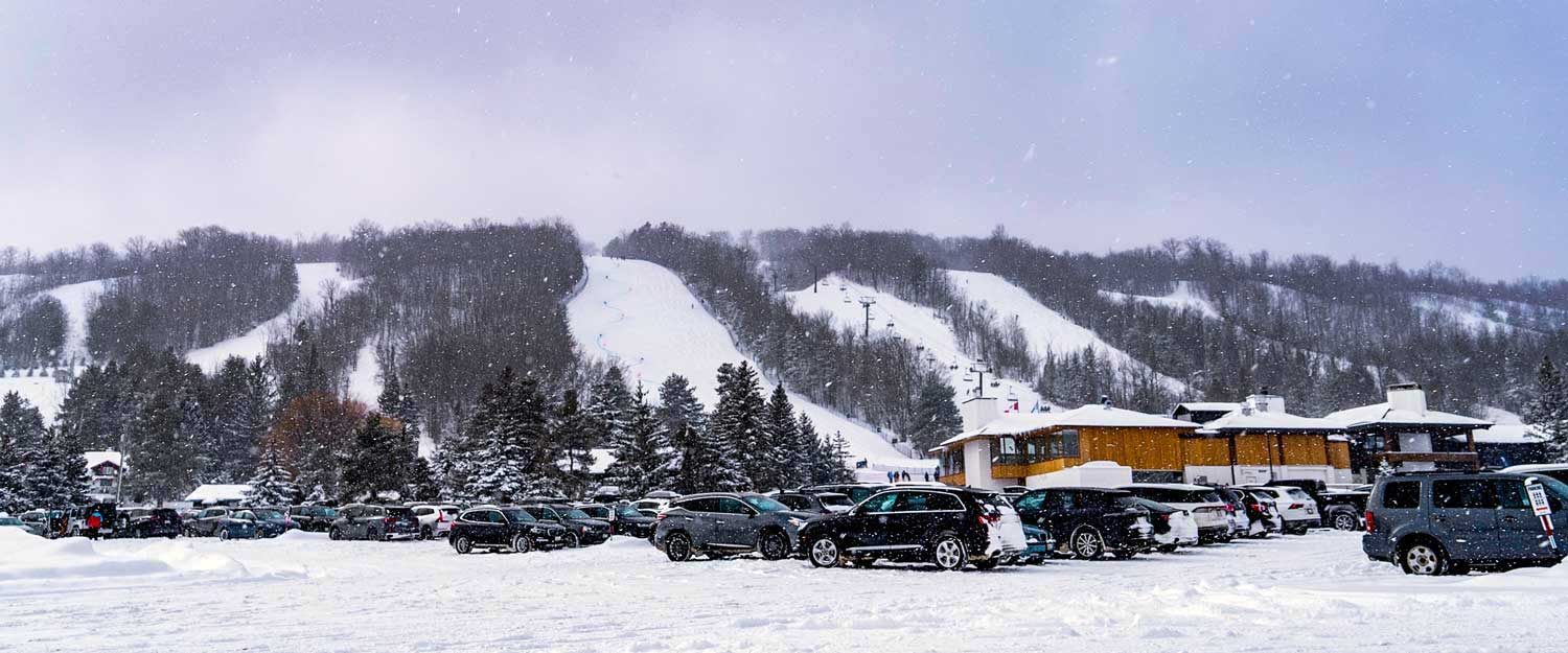 Osler Bluff Ski Club