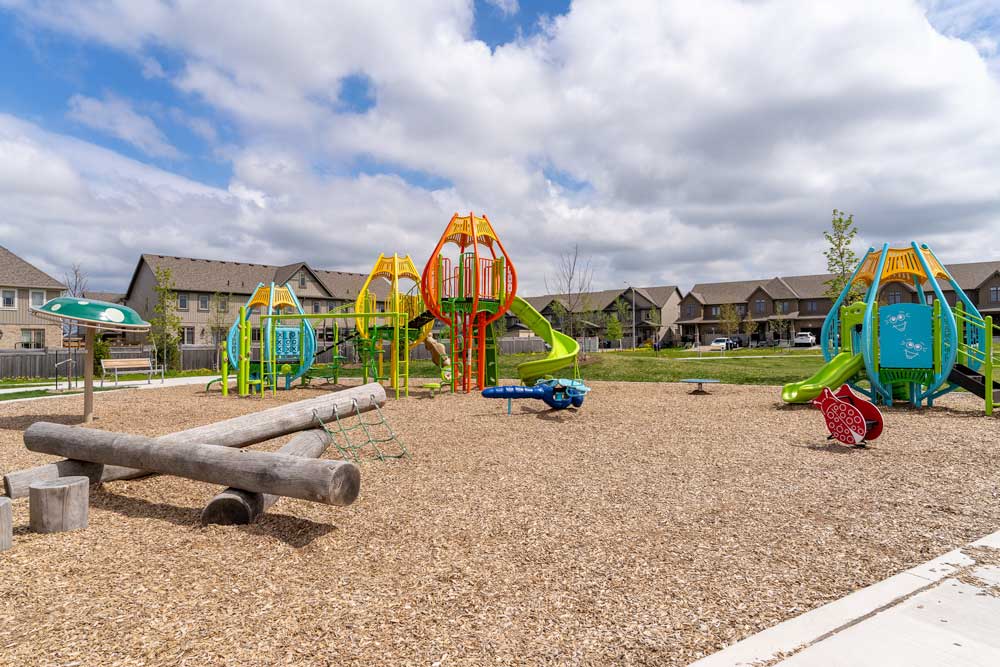 den Bok Family Park Kids Playground