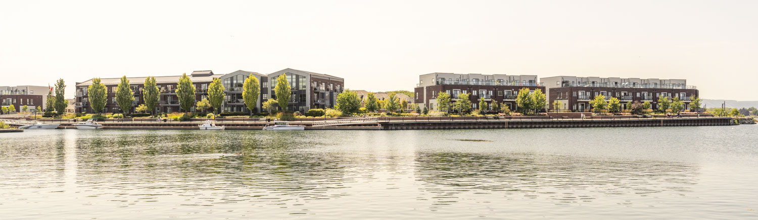 The Shipyards Waterfront