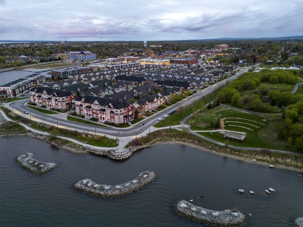 The Shipyards Amphitheatre