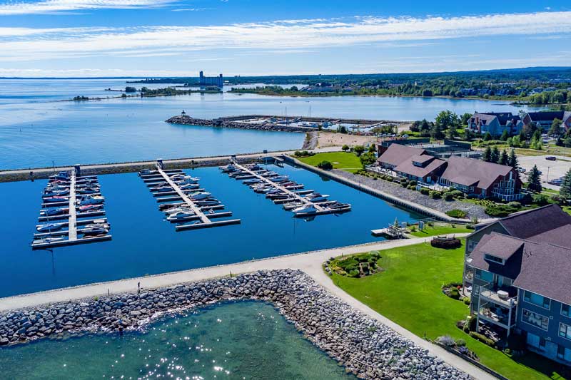 Lighthouse Point Marina