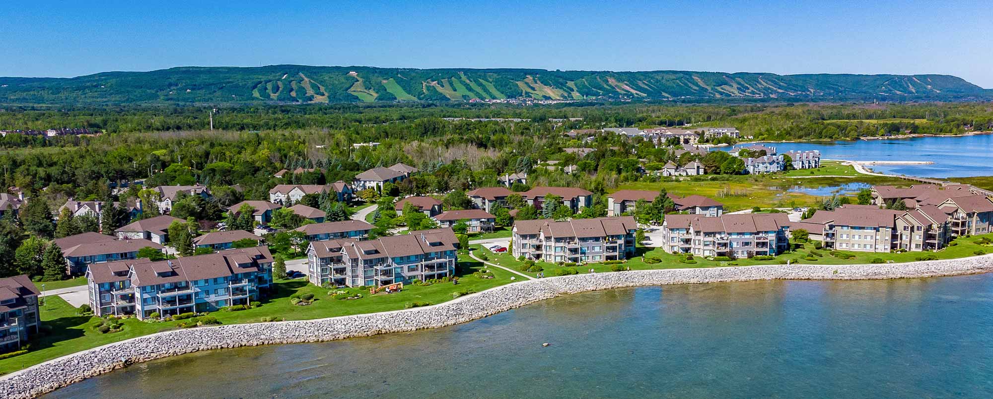 Lighthouse Point Waterfront Homes