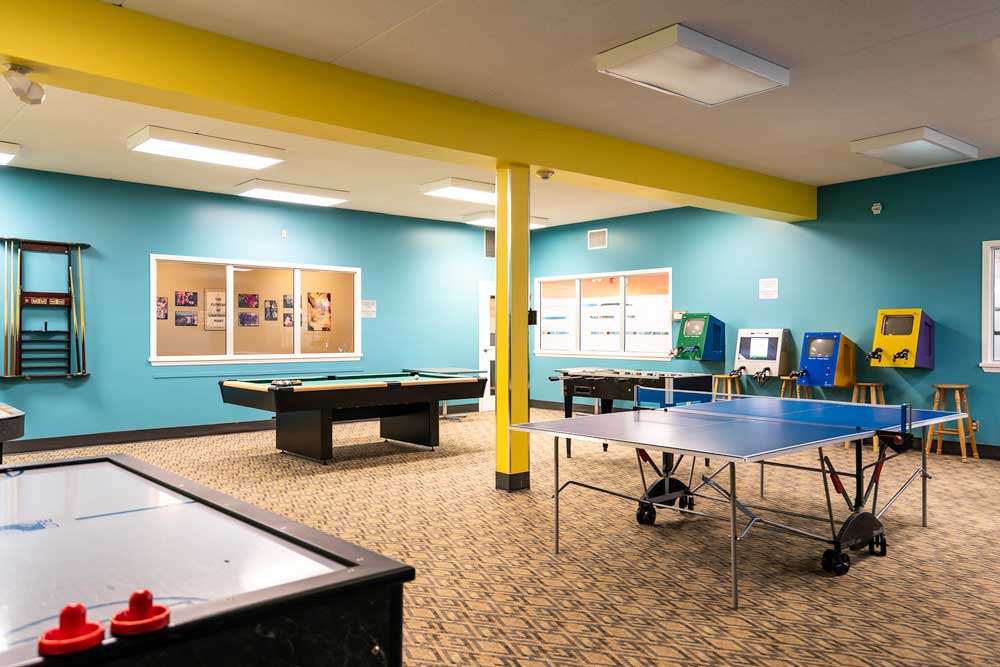 Games Room