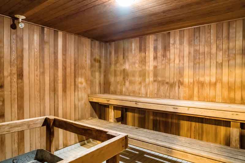 Sauna Room
