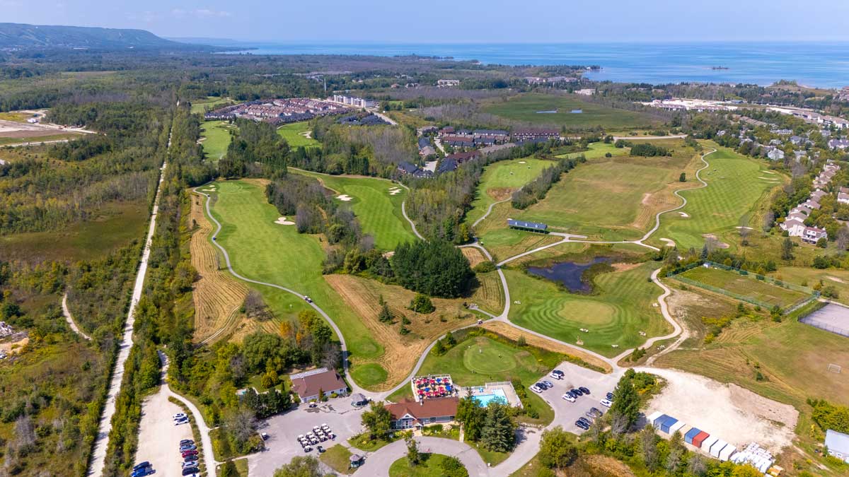 Cranberry Golf Course