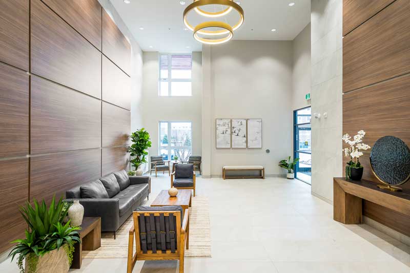 Lobby at Royal Windsor