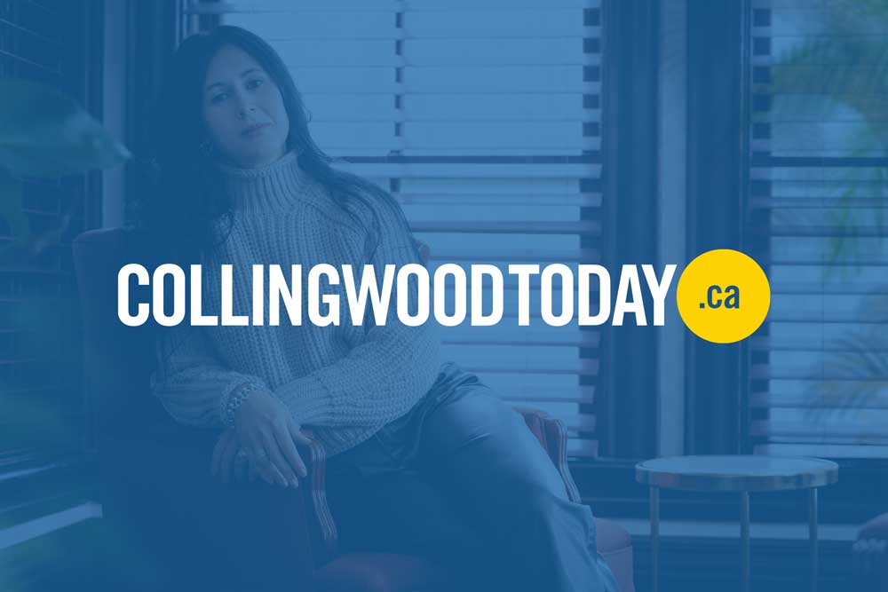 Collingwood Today Article About Andrea