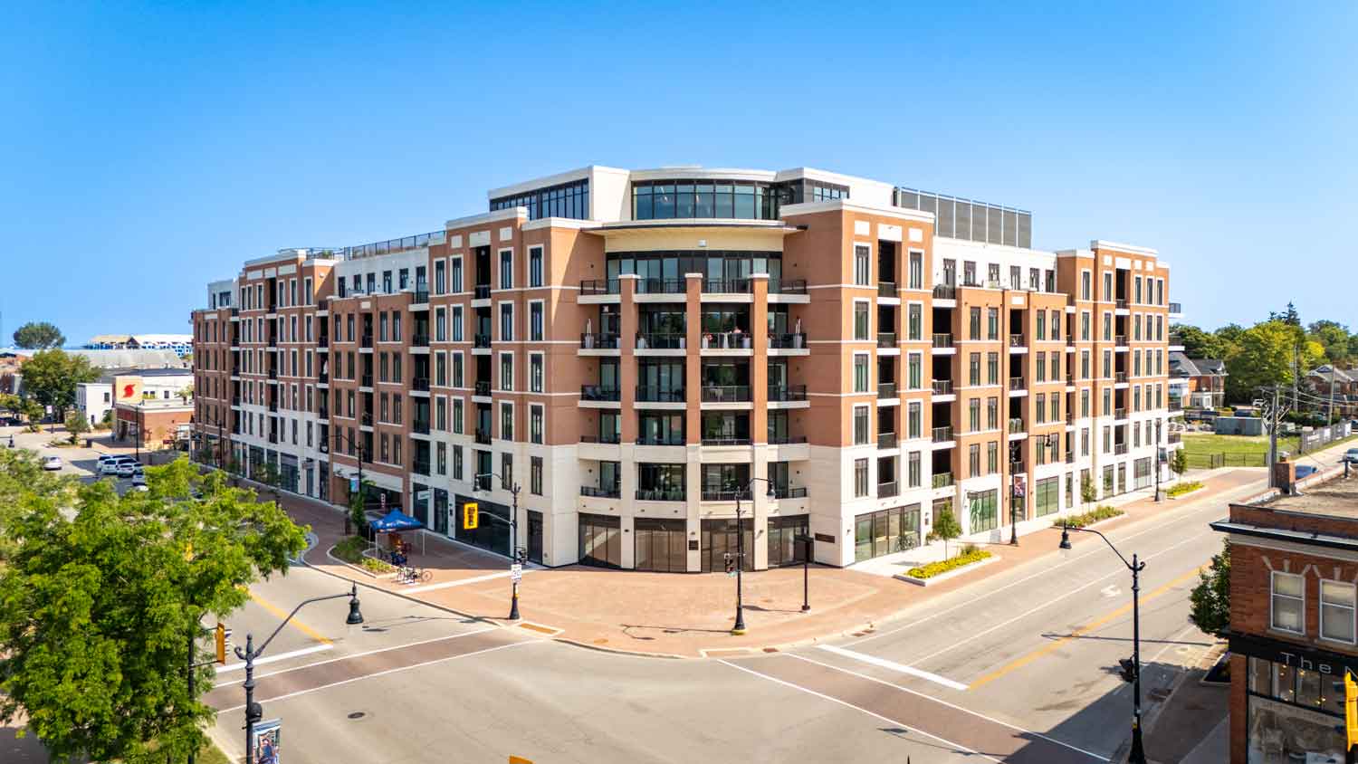 Monaco Building - 1 Hume Street