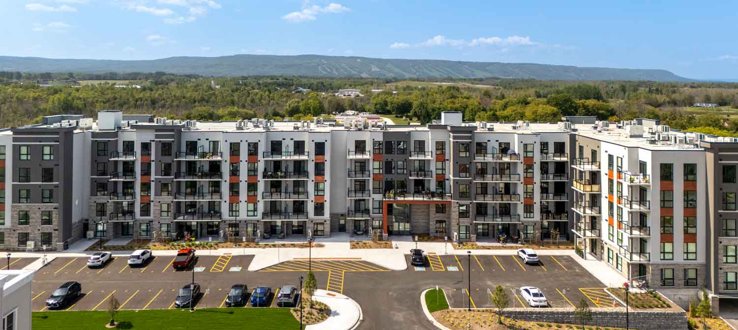 Royal Windsor Condo Building