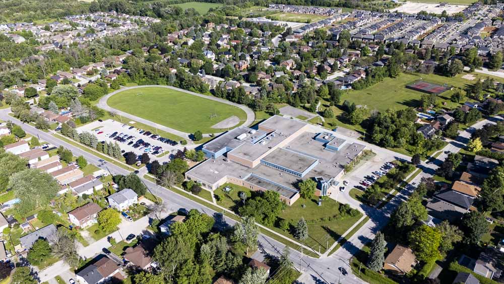 Admiral Collingwood School