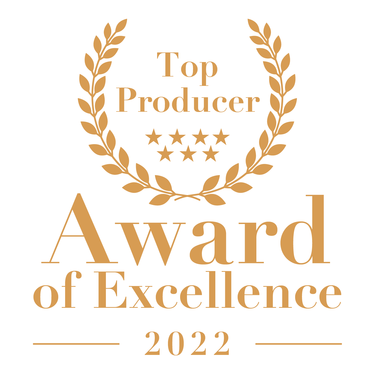 Award of Excellence 2022