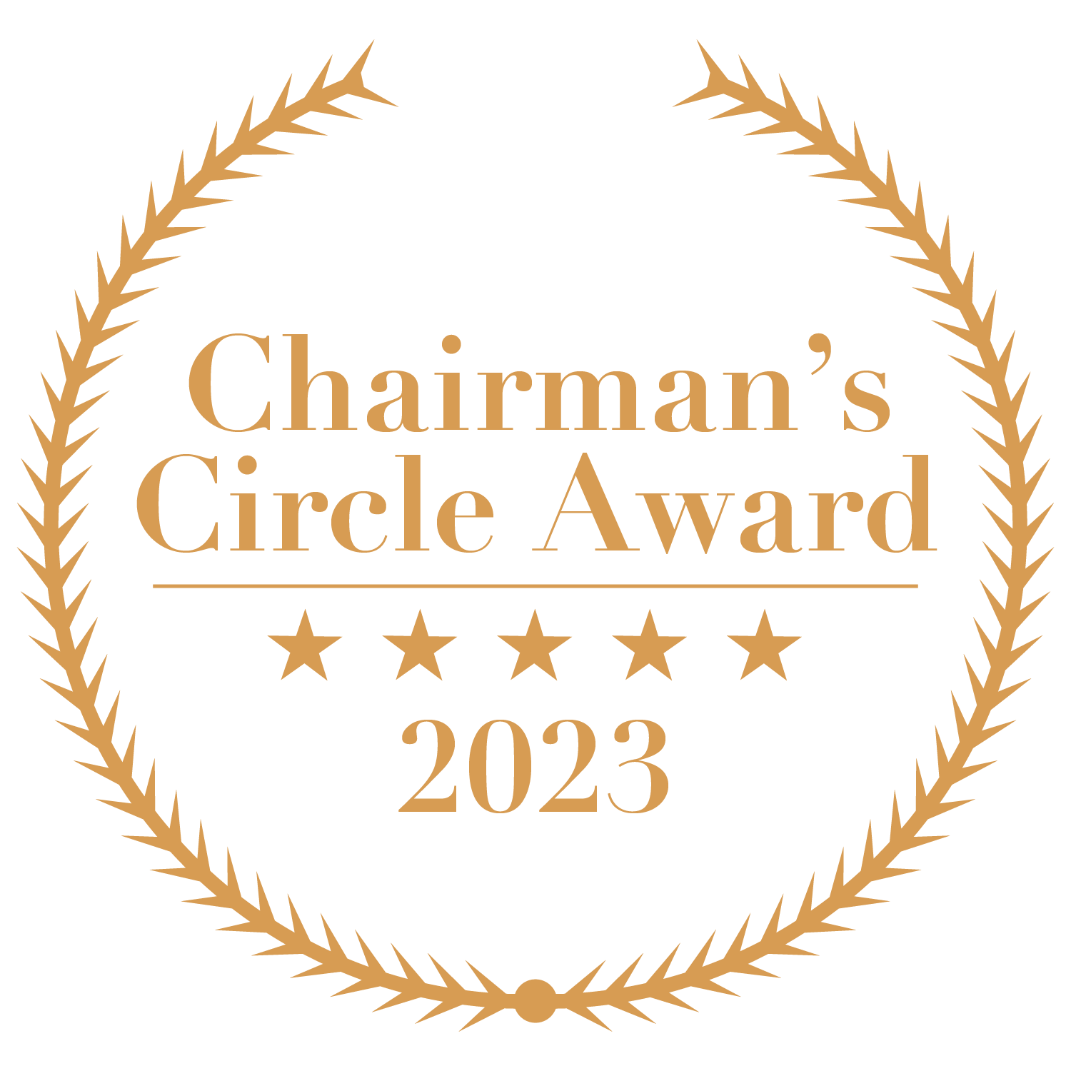 Chairman's Circle Award 2023