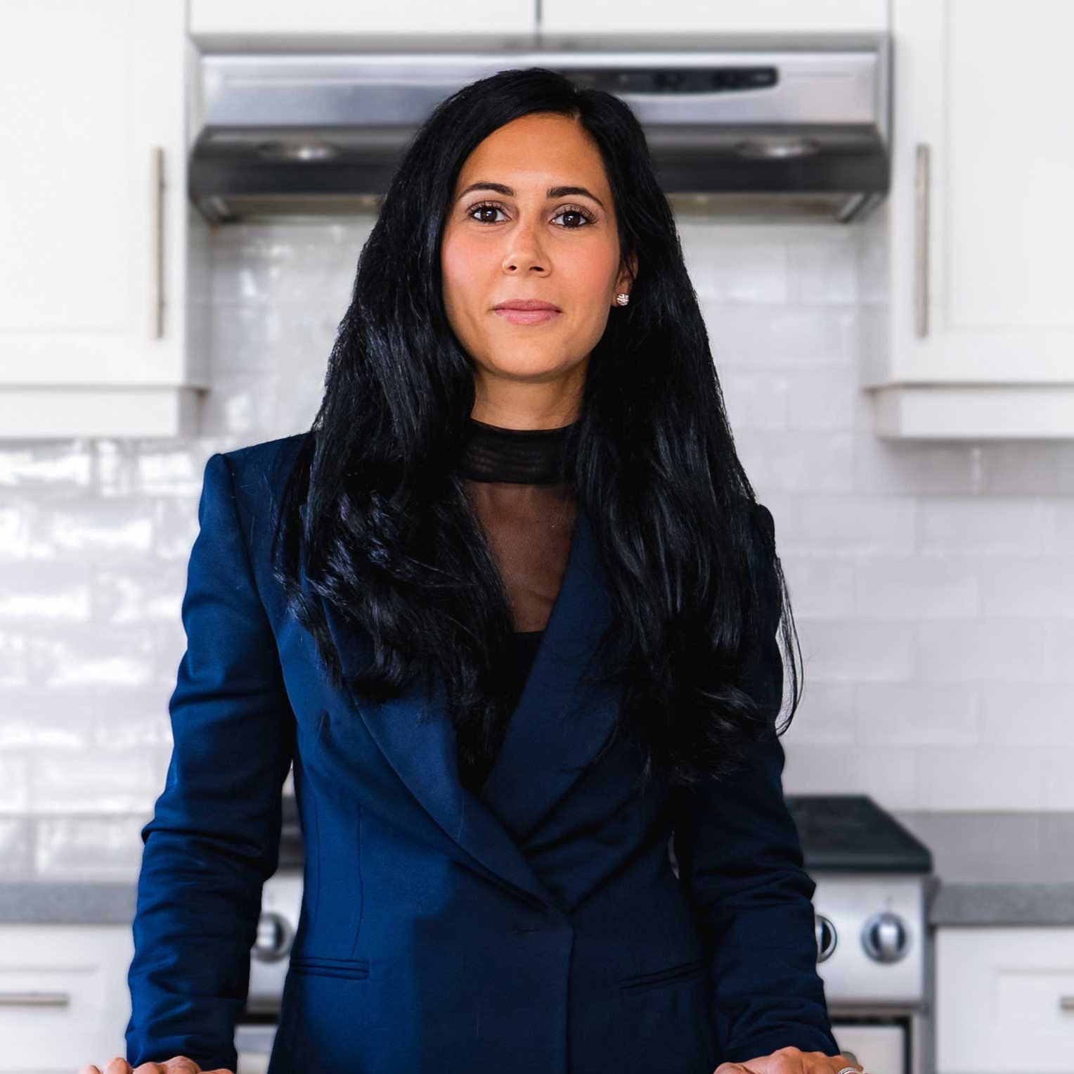 Realtor, Andrea Mendes